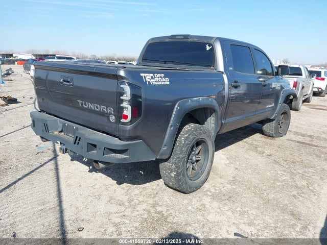 5TFEY5F19EX172246 Toyota Tundra Sr5 5.7l V8