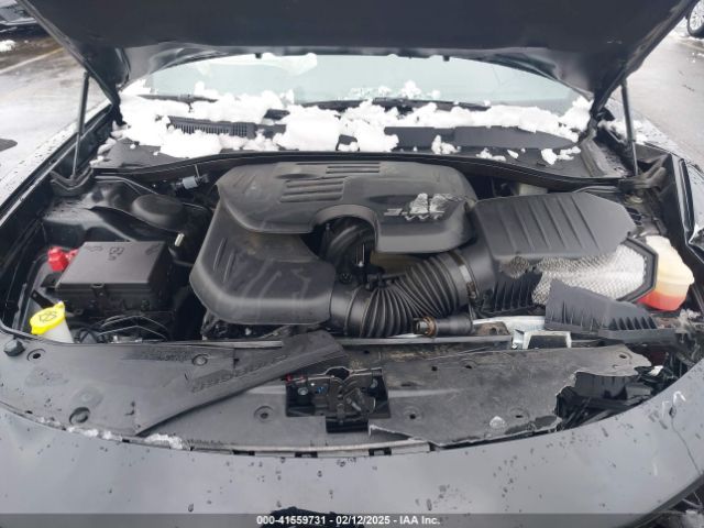 2C3CDXBG0NH157720 Dodge Charger Sxt Rwd