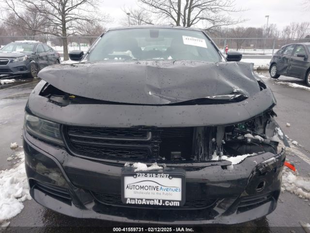 2C3CDXBG0NH157720 Dodge Charger Sxt Rwd