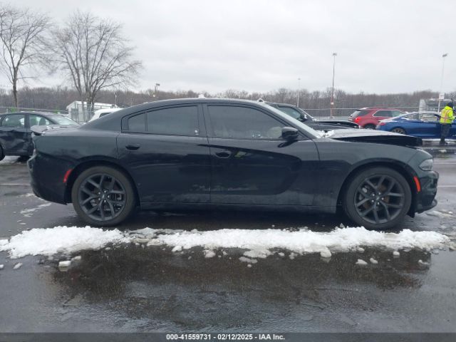 2C3CDXBG0NH157720 Dodge Charger Sxt Rwd