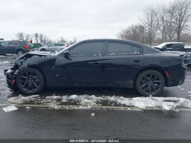 2C3CDXBG0NH157720 Dodge Charger Sxt Rwd