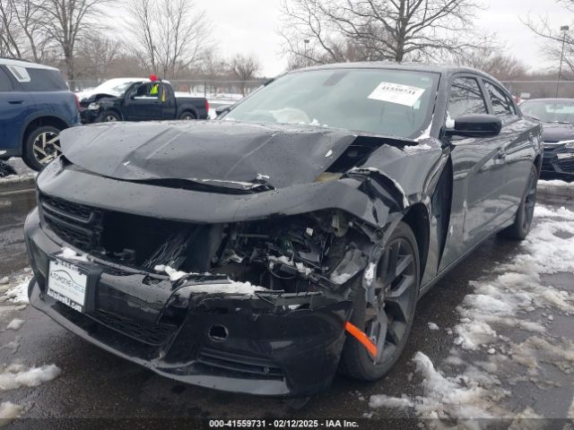 2C3CDXBG0NH157720 Dodge Charger Sxt Rwd