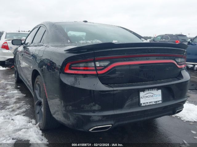 2C3CDXBG0NH157720 Dodge Charger Sxt Rwd