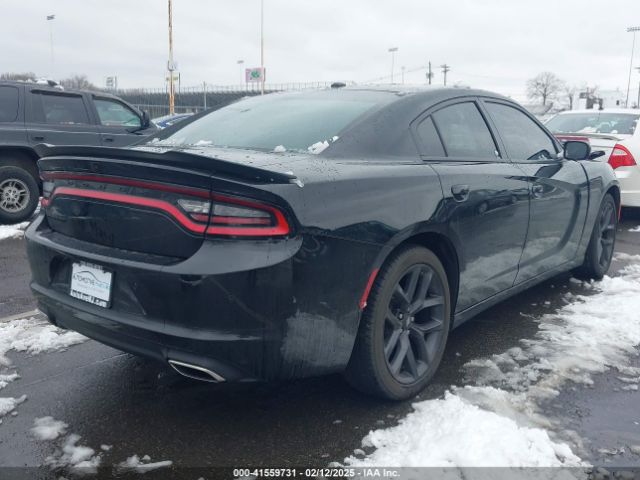 2C3CDXBG0NH157720 Dodge Charger Sxt Rwd