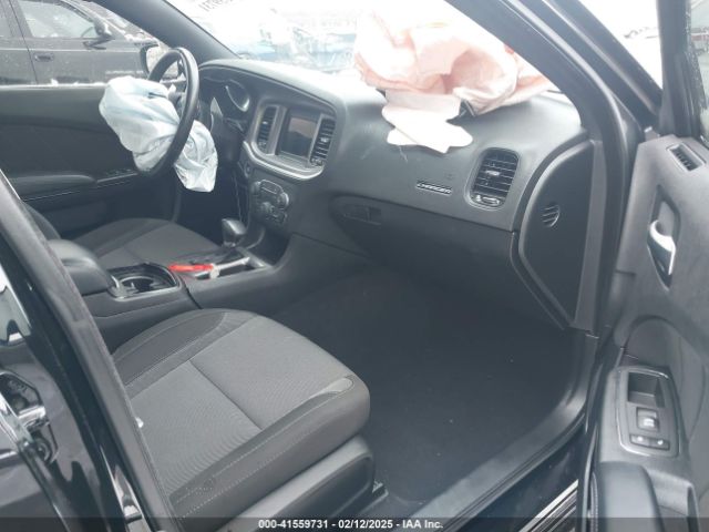 2C3CDXBG0NH157720 Dodge Charger Sxt Rwd