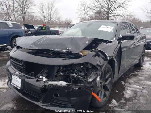 2C3CDXBG0NH157720 Dodge Charger Sxt Rwd