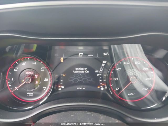 2C3CDXBG0NH157720 Dodge Charger Sxt Rwd