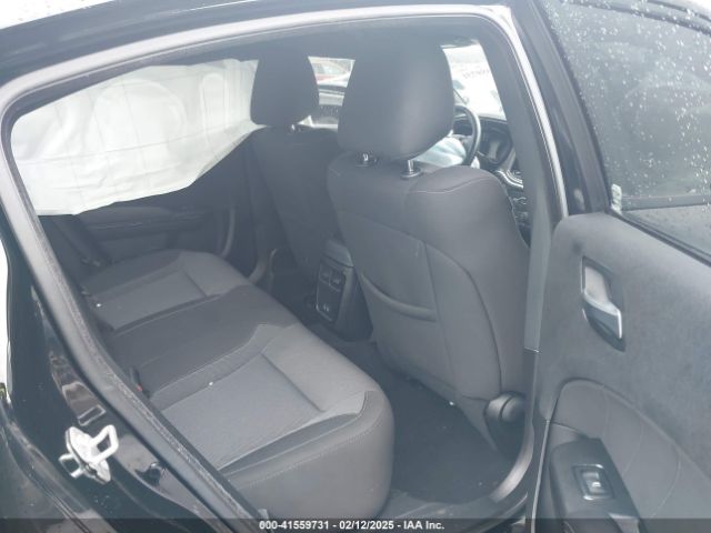 2C3CDXBG0NH157720 Dodge Charger Sxt Rwd