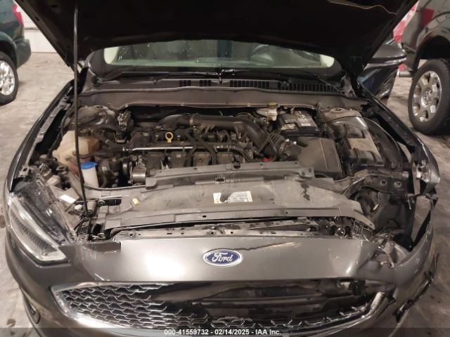 3FA6P0D95LR151537 Ford Fusion Titanium