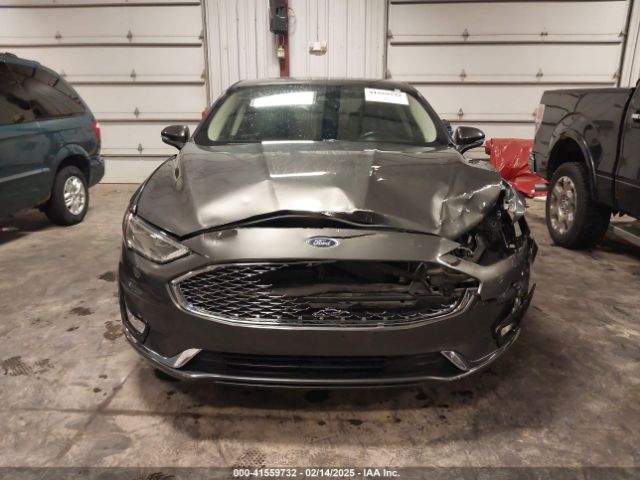 3FA6P0D95LR151537 Ford Fusion Titanium