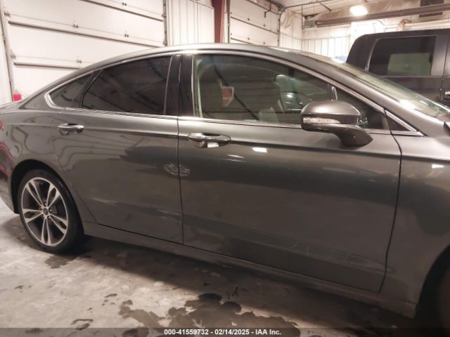 3FA6P0D95LR151537 Ford Fusion Titanium