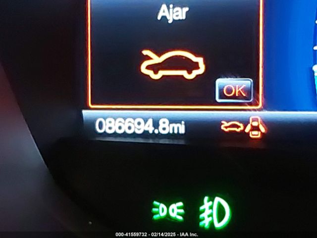 3FA6P0D95LR151537 Ford Fusion Titanium
