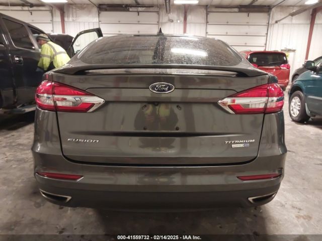 3FA6P0D95LR151537 Ford Fusion Titanium