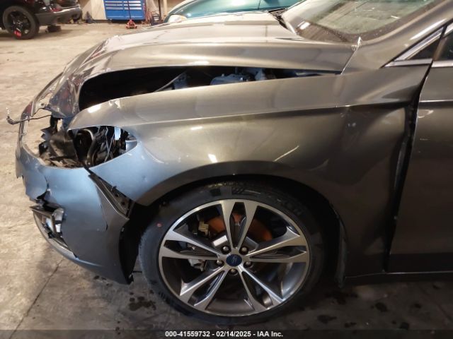 3FA6P0D95LR151537 Ford Fusion Titanium