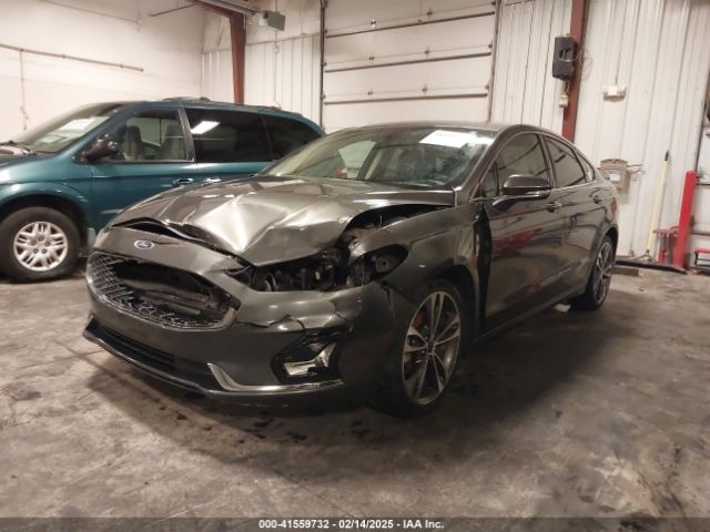3FA6P0D95LR151537 Ford Fusion Titanium