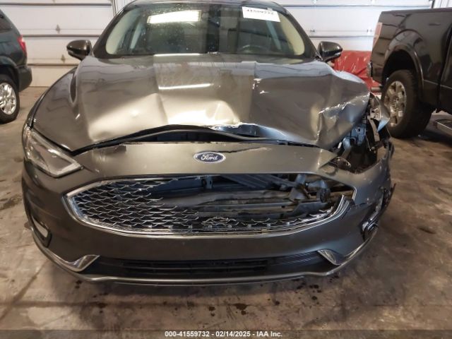 3FA6P0D95LR151537 Ford Fusion Titanium