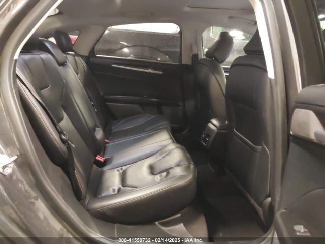 3FA6P0D95LR151537 Ford Fusion Titanium