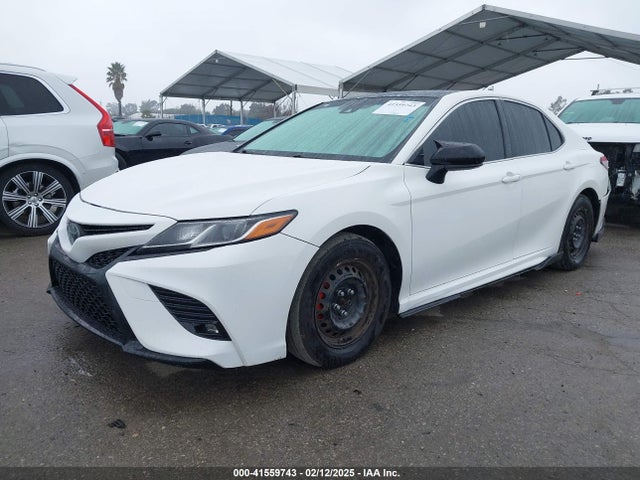JTNB11HK7J3005662 Toyota CAMRY SE