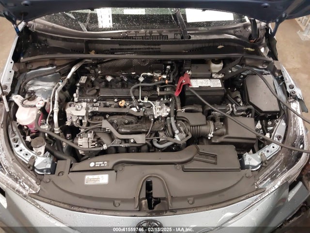 Toyota COROLLA SE 2024 5YFS4MCE3RP210557 Image 10
