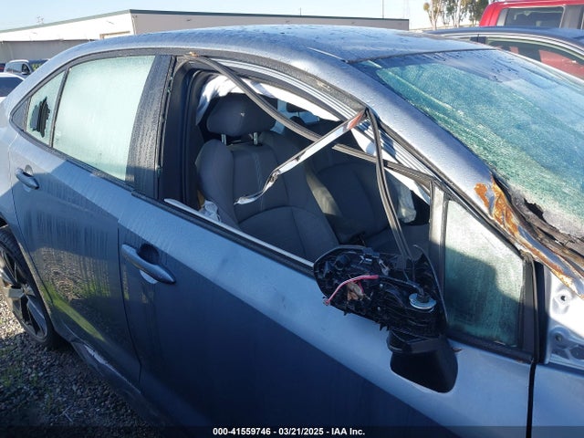 Toyota COROLLA SE 2024 5YFS4MCE3RP210557 Image 14
