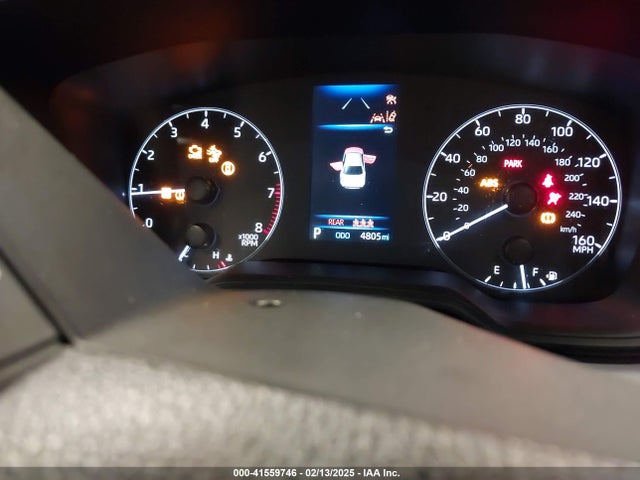 Toyota COROLLA SE 2024 5YFS4MCE3RP210557 Image 16