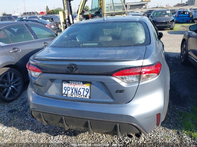Toyota COROLLA SE 2024 5YFS4MCE3RP210557 Image 17