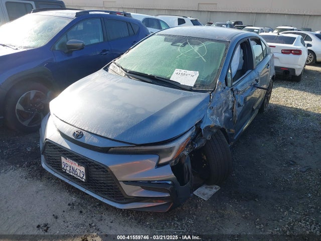 Toyota COROLLA SE 2024 5YFS4MCE3RP210557 Image 2