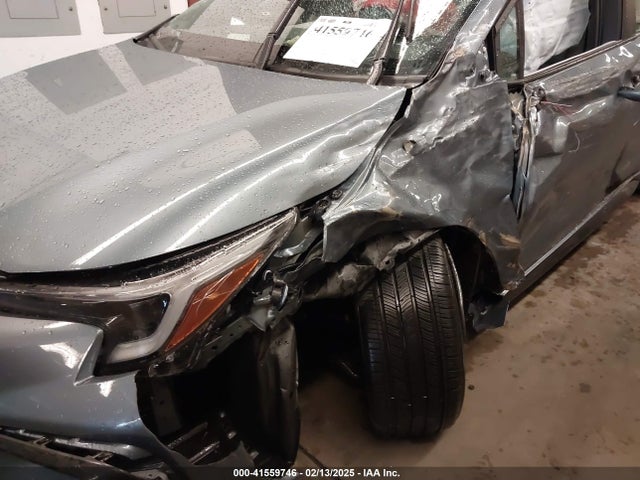 Toyota COROLLA SE 2024 5YFS4MCE3RP210557 Image 6