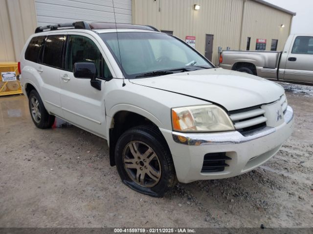 2004 MITSUBISHI ENDEAVOR 4A4MM31S14E014403 Photo 0