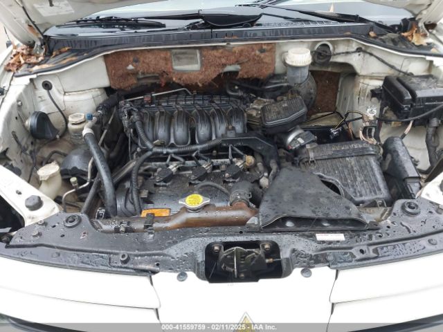 2004 MITSUBISHI ENDEAVOR 4A4MM31S14E014403 Photo 9