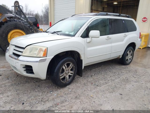 2004 MITSUBISHI ENDEAVOR 4A4MM31S14E014403 Photo 1