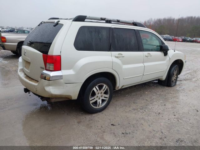 2004 MITSUBISHI ENDEAVOR 4A4MM31S14E014403 Photo 3