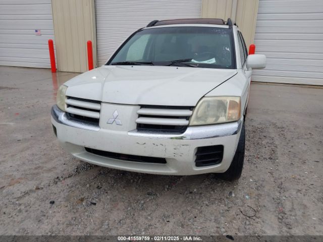 2004 MITSUBISHI ENDEAVOR 4A4MM31S14E014403 Photo 5