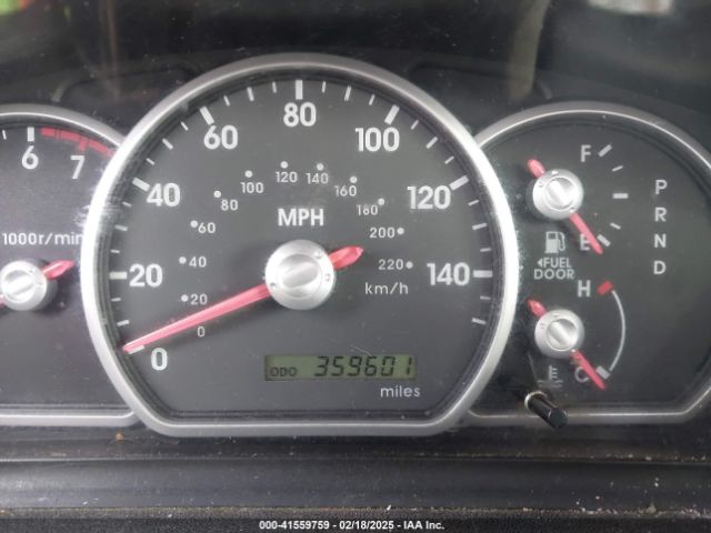 2004 MITSUBISHI ENDEAVOR 4A4MM31S14E014403 Photo 6