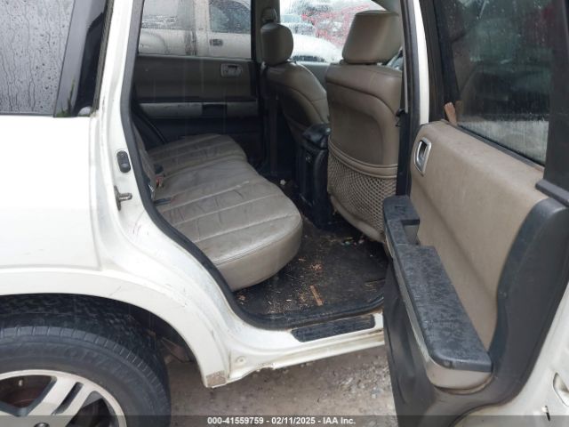 2004 MITSUBISHI ENDEAVOR 4A4MM31S14E014403 Photo 7