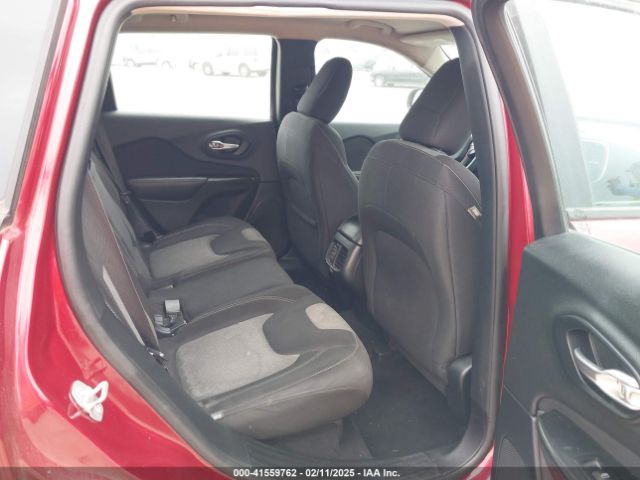 1C4PJMAB3EW224631 Jeep Cherokee Sport