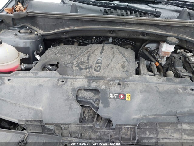 KIA Sportage Sx 2023 5XYK43AF1PG024653 Image 10