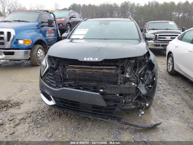 KIA Sportage Sx 2023 5XYK43AF1PG024653 Image 12