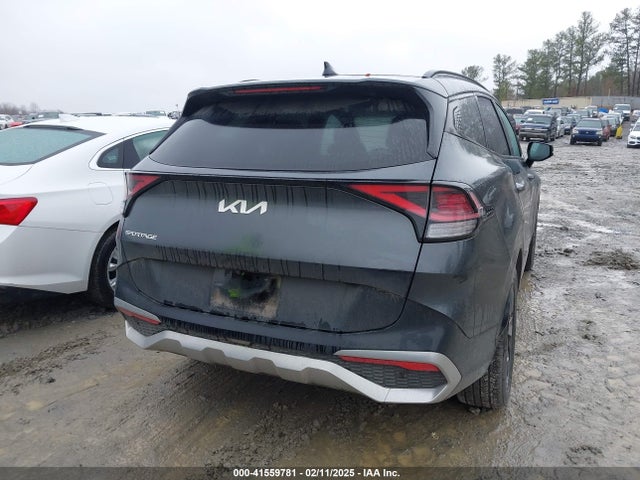 KIA Sportage Sx 2023 5XYK43AF1PG024653 Image 16