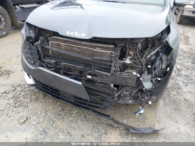 KIA Sportage Sx 2023 5XYK43AF1PG024653 Image 17