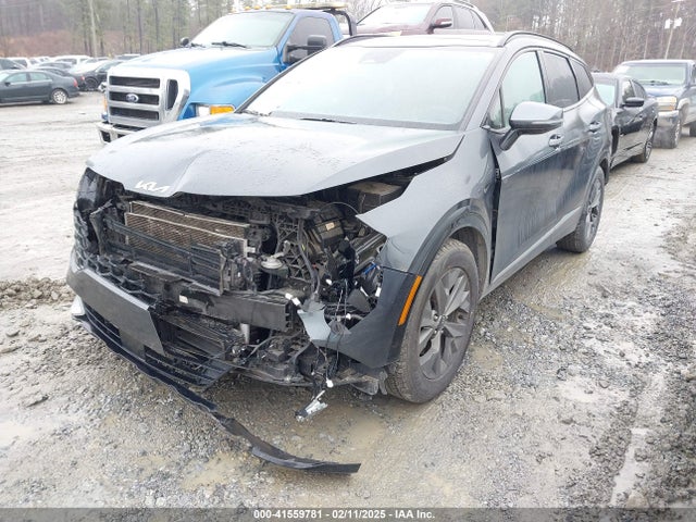 KIA Sportage Sx 2023 5XYK43AF1PG024653 Image 2