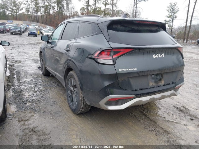 KIA Sportage Sx 2023 5XYK43AF1PG024653 Image 3