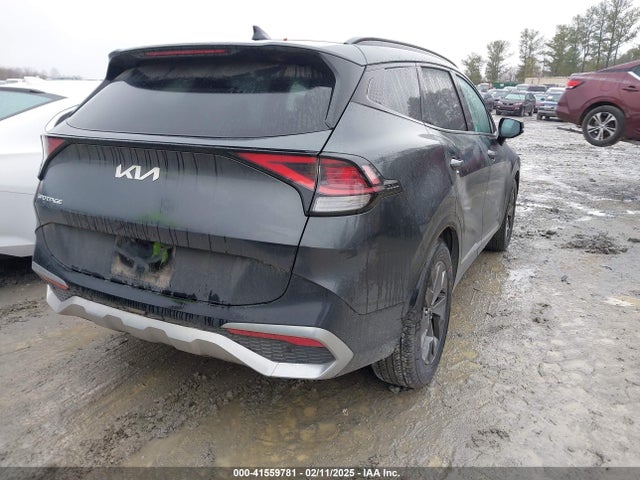 KIA Sportage Sx 2023 5XYK43AF1PG024653 Image 4