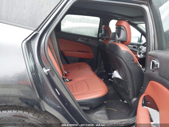 KIA Sportage Sx 2023 5XYK43AF1PG024653 Image 8