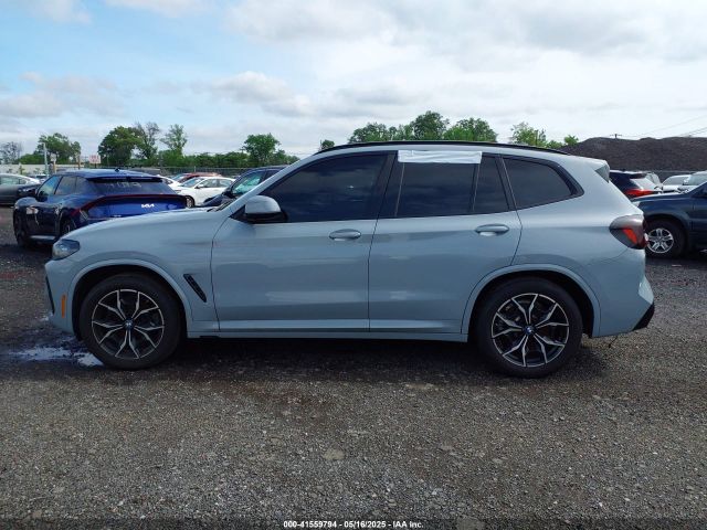 5UX53DP07R9U77767 BMW X3 Xdrive30i