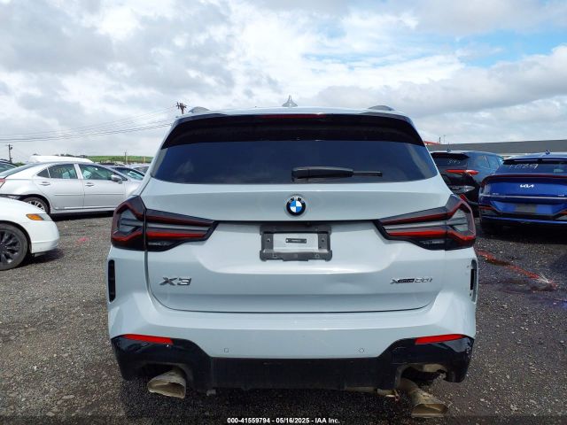 5UX53DP07R9U77767 BMW X3 Xdrive30i