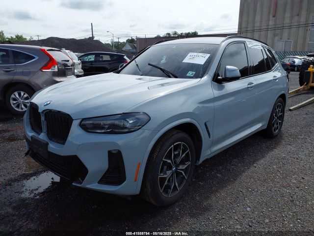 5UX53DP07R9U77767 BMW X3 Xdrive30i