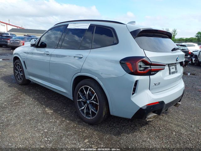 5UX53DP07R9U77767 BMW X3 Xdrive30i