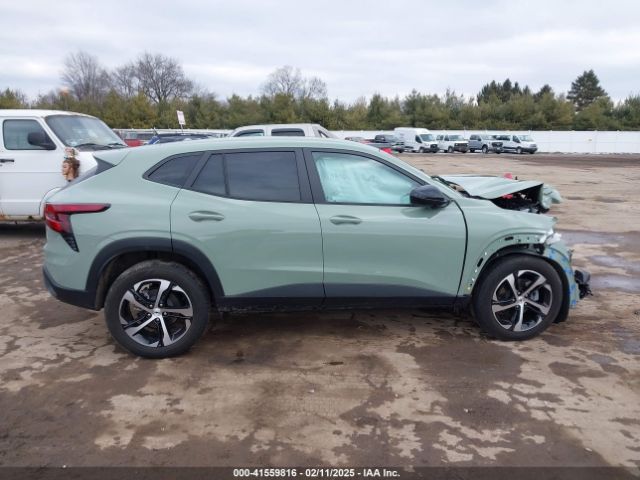 KL77LGE28RC135941 Chevrolet Trax Fwd 1rs