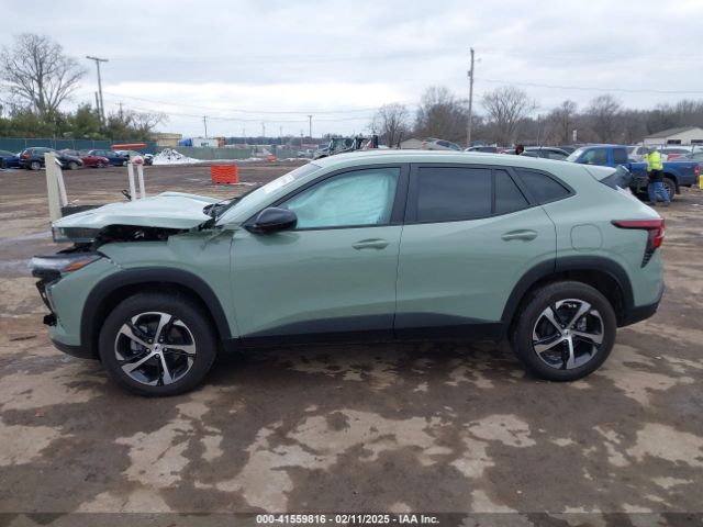 KL77LGE28RC135941 Chevrolet Trax Fwd 1rs